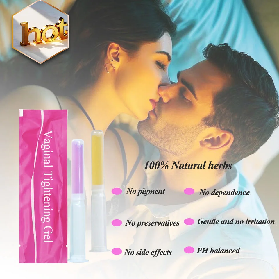 Vaginal tightening gel