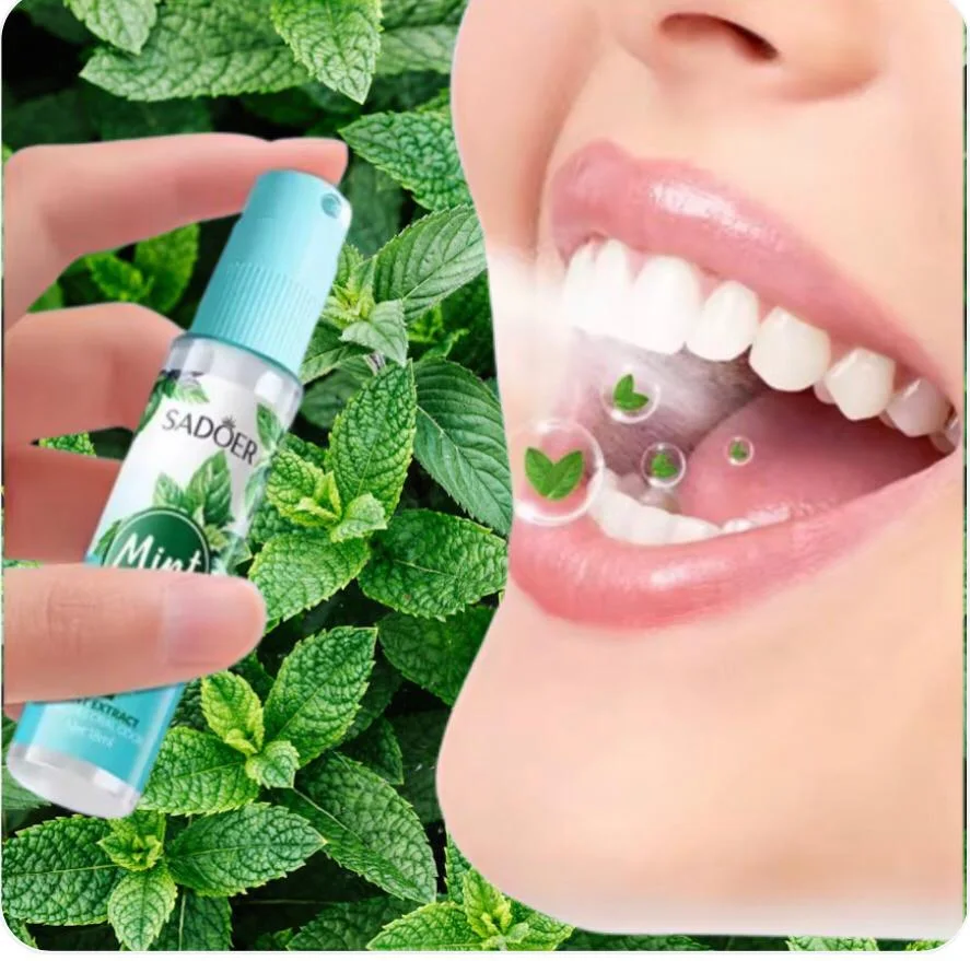 PARFUM DE BOUCHE