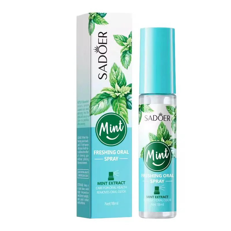 PARFUM DE BOUCHE