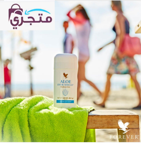 🧴 مزيل العرق Aloe Ever-Shield من Forever