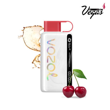 VOZOL STAR 12K Cherry Cola
