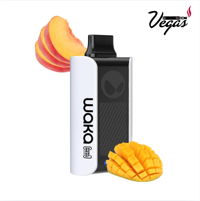WAKA 18K Peach Mango