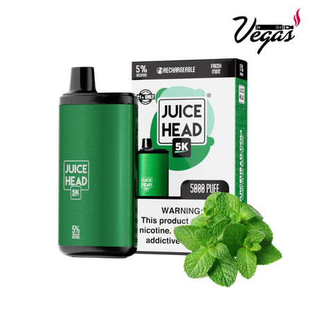 JUICEHEAD 5K Fresh Mint