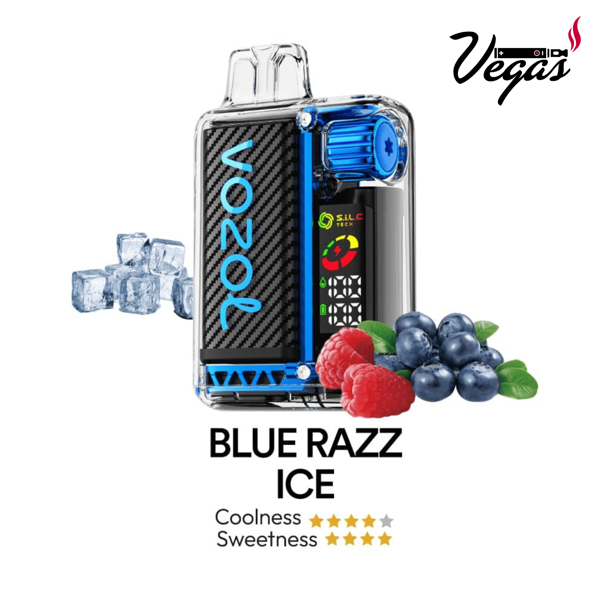 VOZOL VISTA 16K
