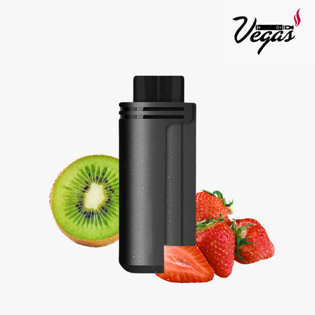 VOZOL GEAR S - POD 9K - Strawberry Kiwi