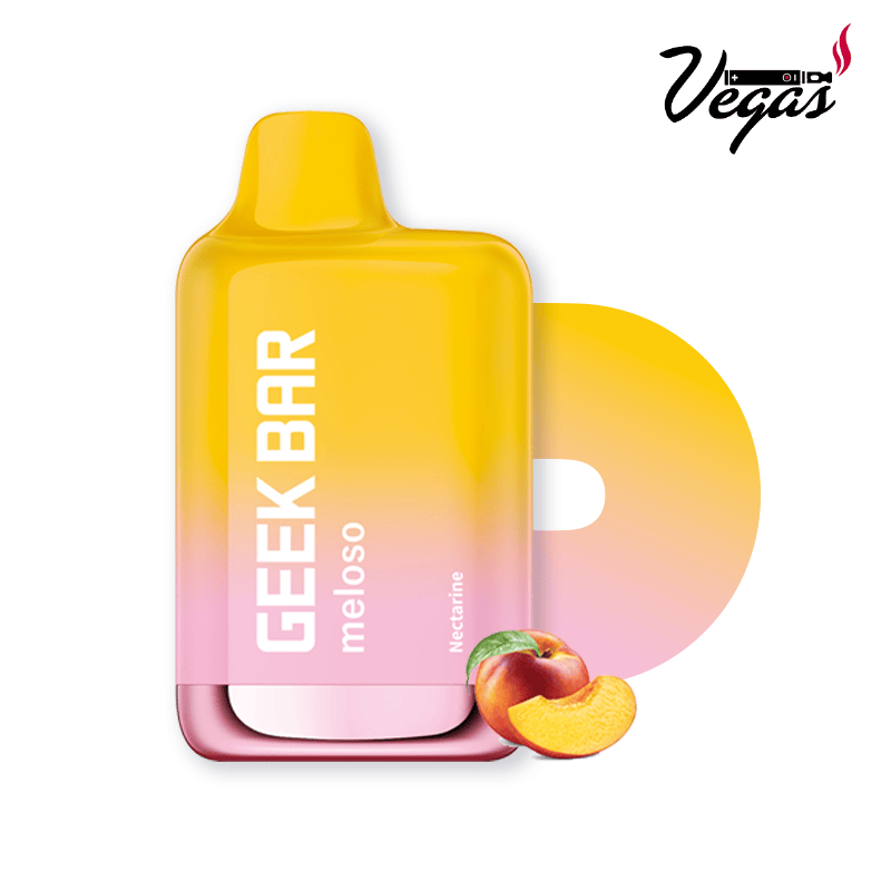 GEEKBAR MELOSO MAX 9K Nectarine