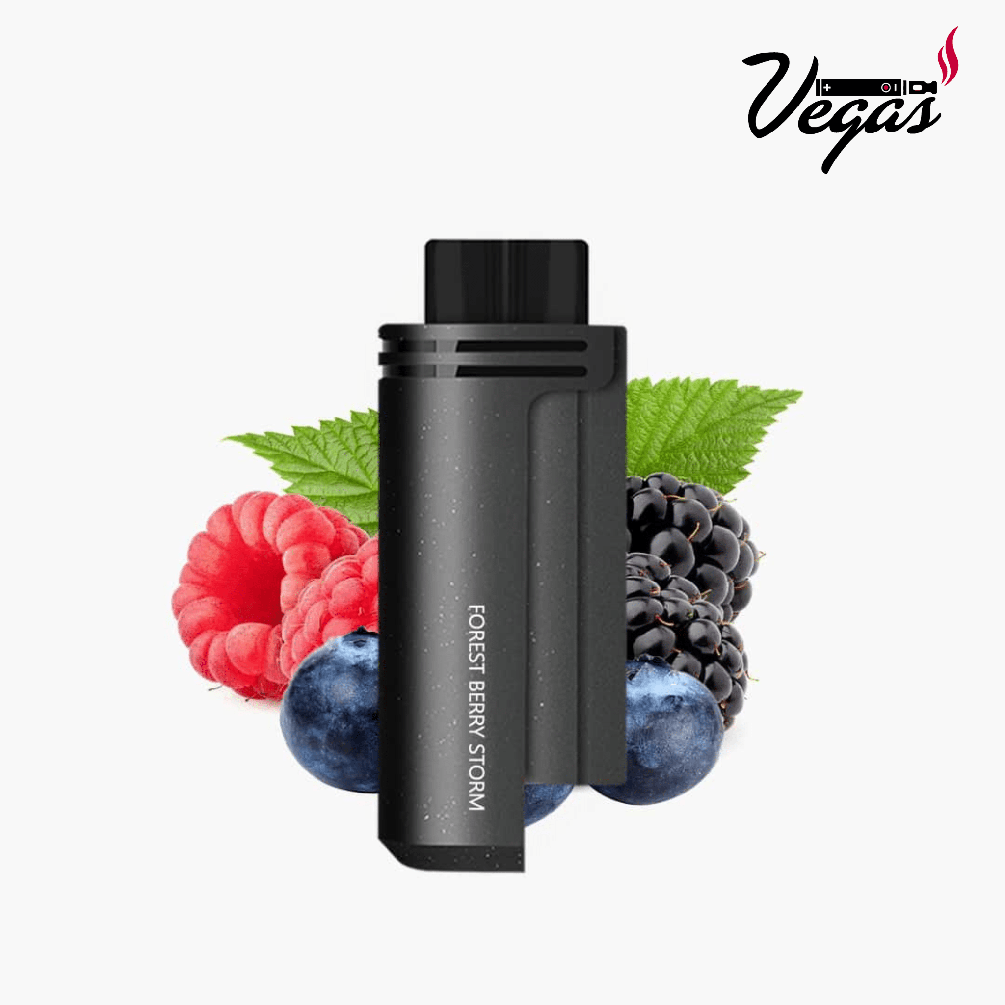 VOZOL GEAR S - POD 9K - Forest Berry Storm