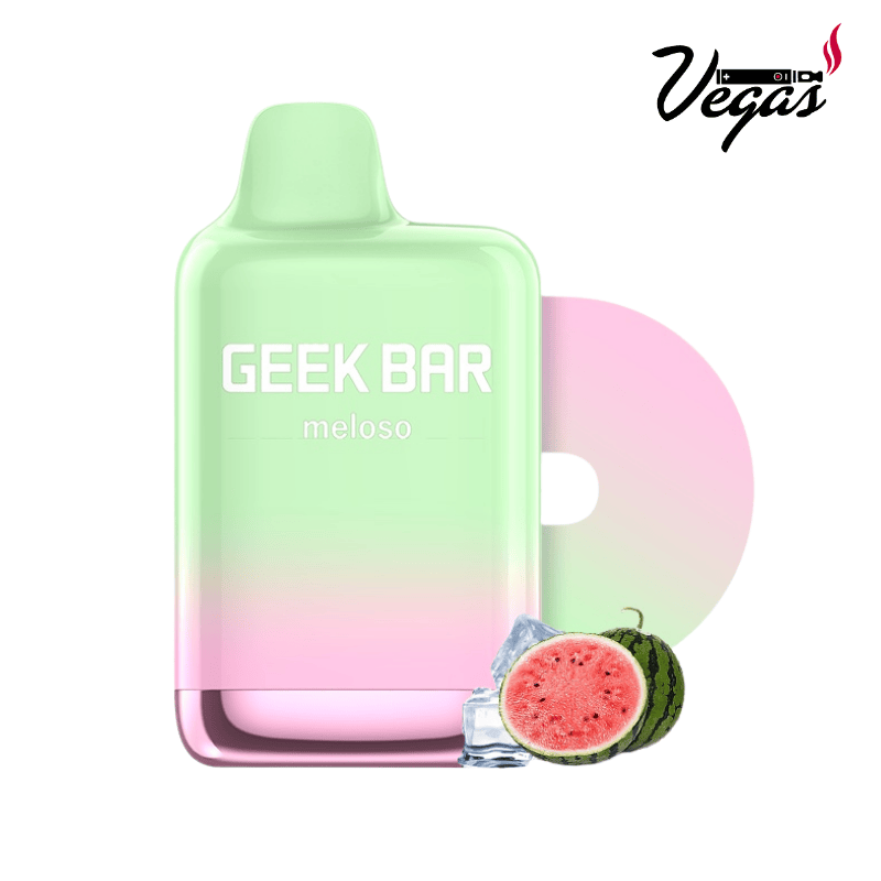 GEEKBAR MELOSO MAX 9K Watermelon Ice