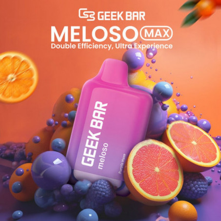 GEEKBAR MELOSO MAX 9K