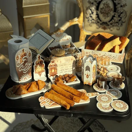 باك رمضان الحصري و الانيق +هداايا مجانية TK