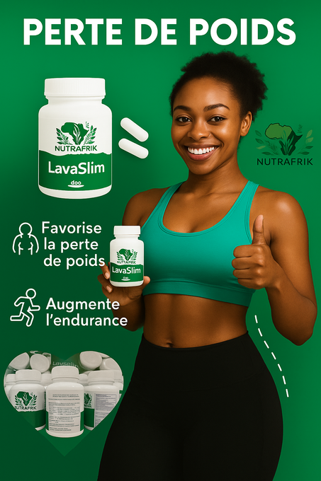 LAVASLIM NUTRAFRIK