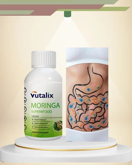 مورينجا المكمل  الغدائي