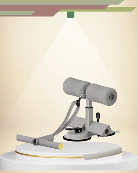 مساعد الجلوس المحمول بحبل التوتر