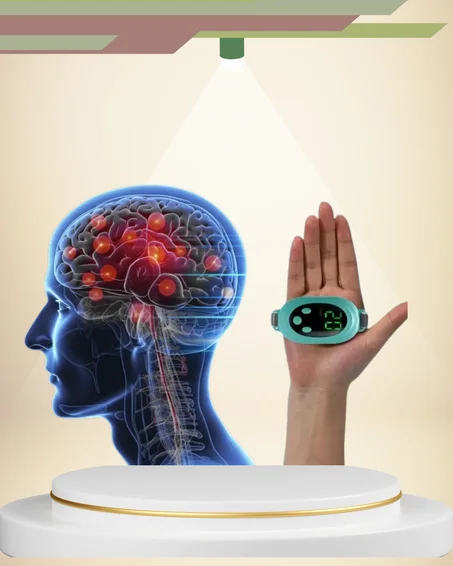 مساعد النوم بالتيار الدقيق