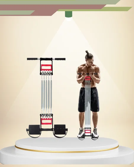 زنبرك موسع الصدر للرجال