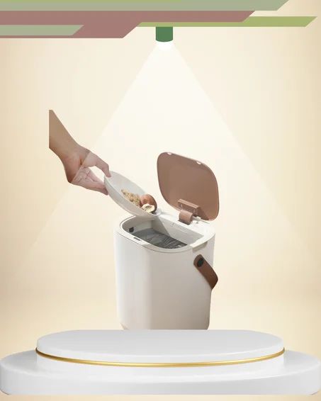 صندوق القمامة الدكي