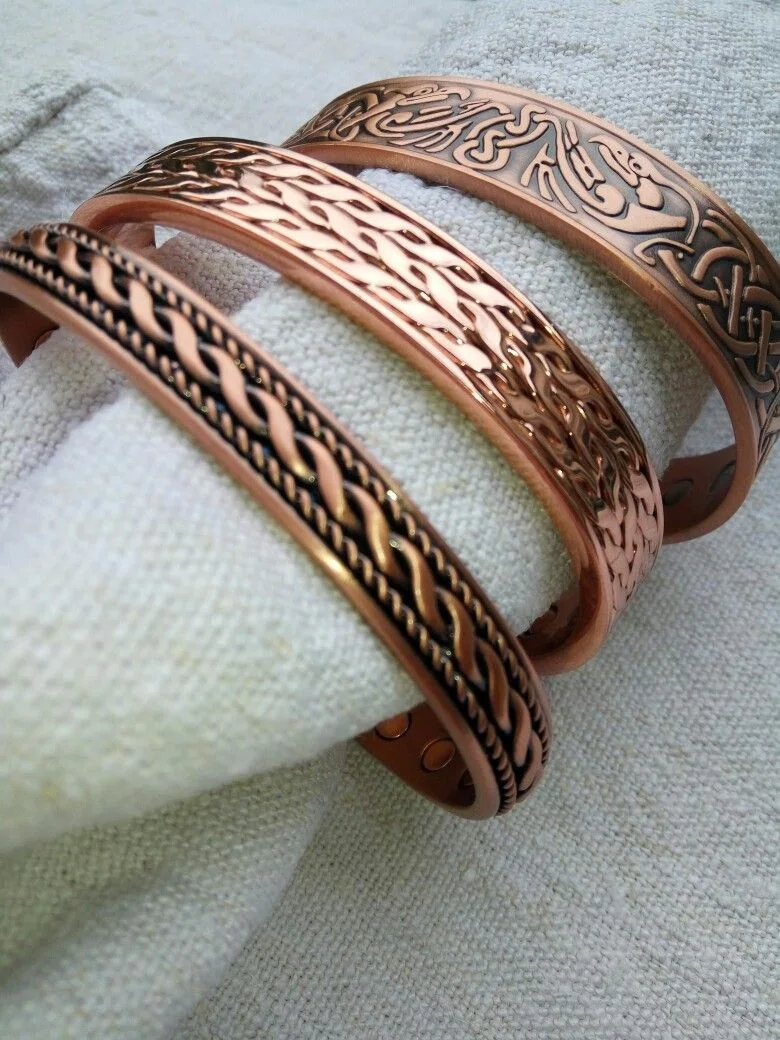 أكسيسوارات النحاس الأصلي -Accessoires en cuivre