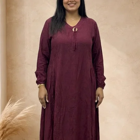 كسوة طويلة