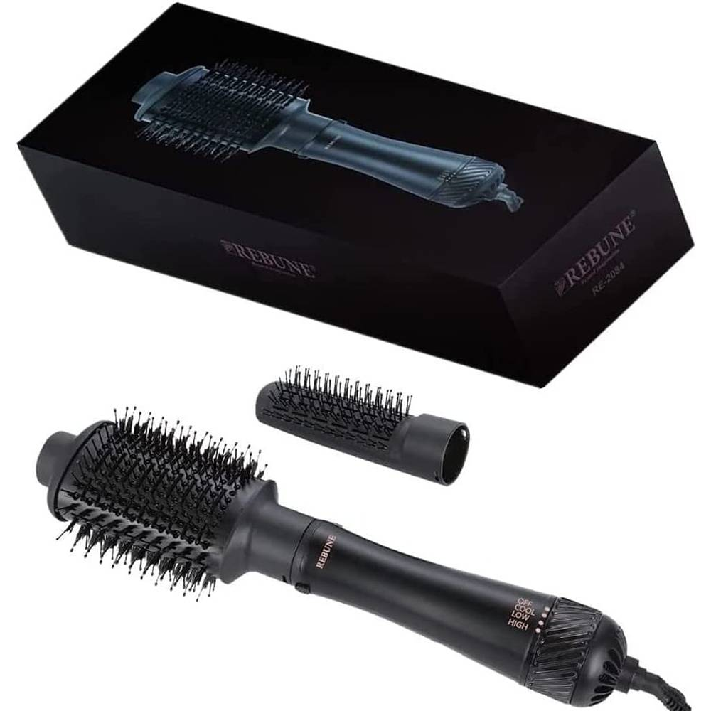 فرشاة التيك توك الحديثة 2 في 1