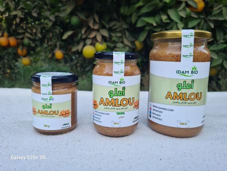 أملو باللوز