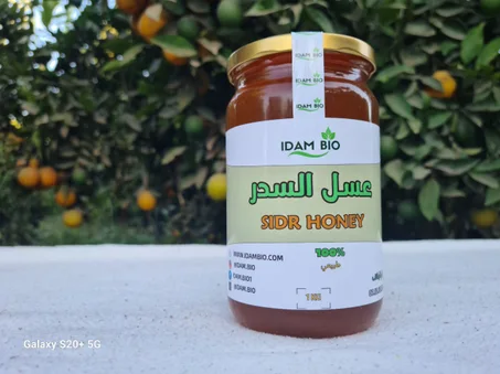 عسل السدر