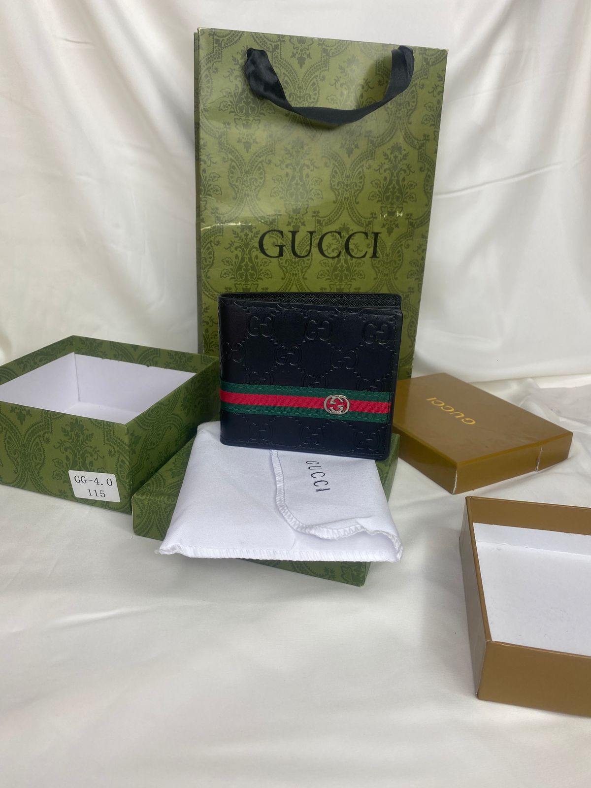 Portefeuille Gucci