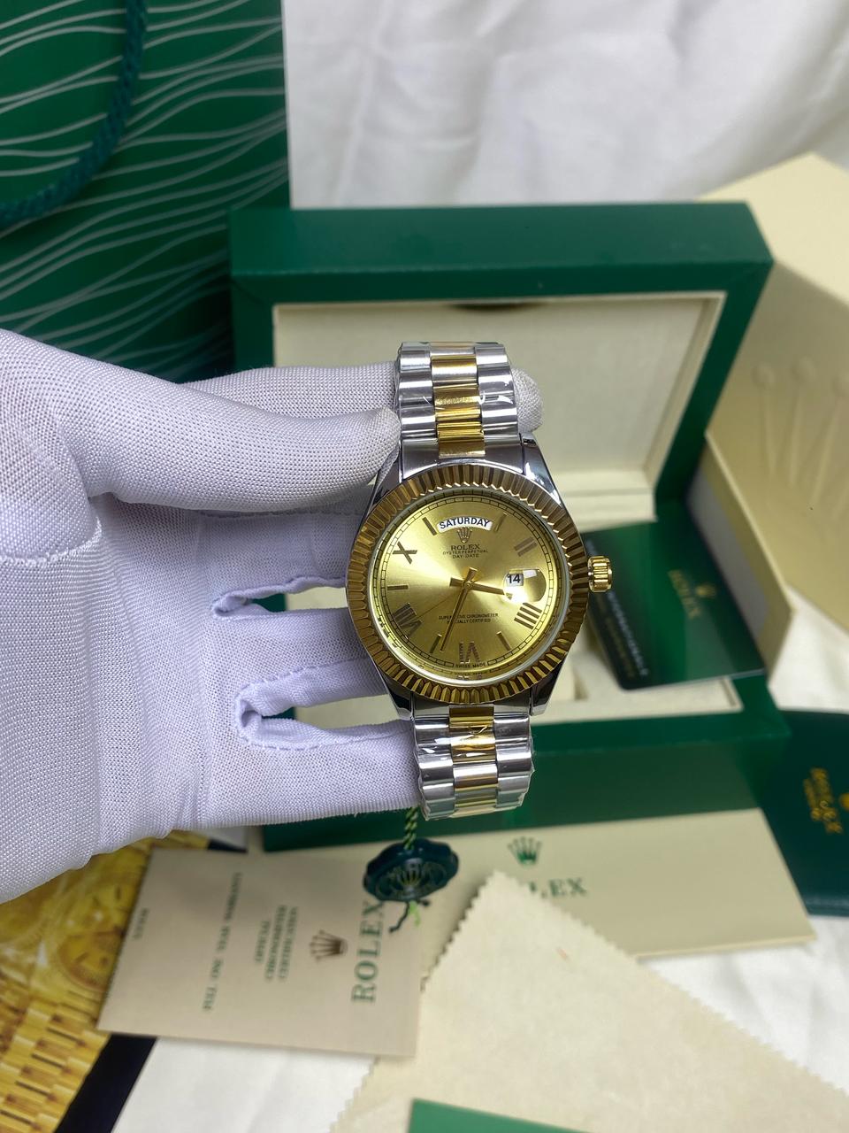Rolex datejust