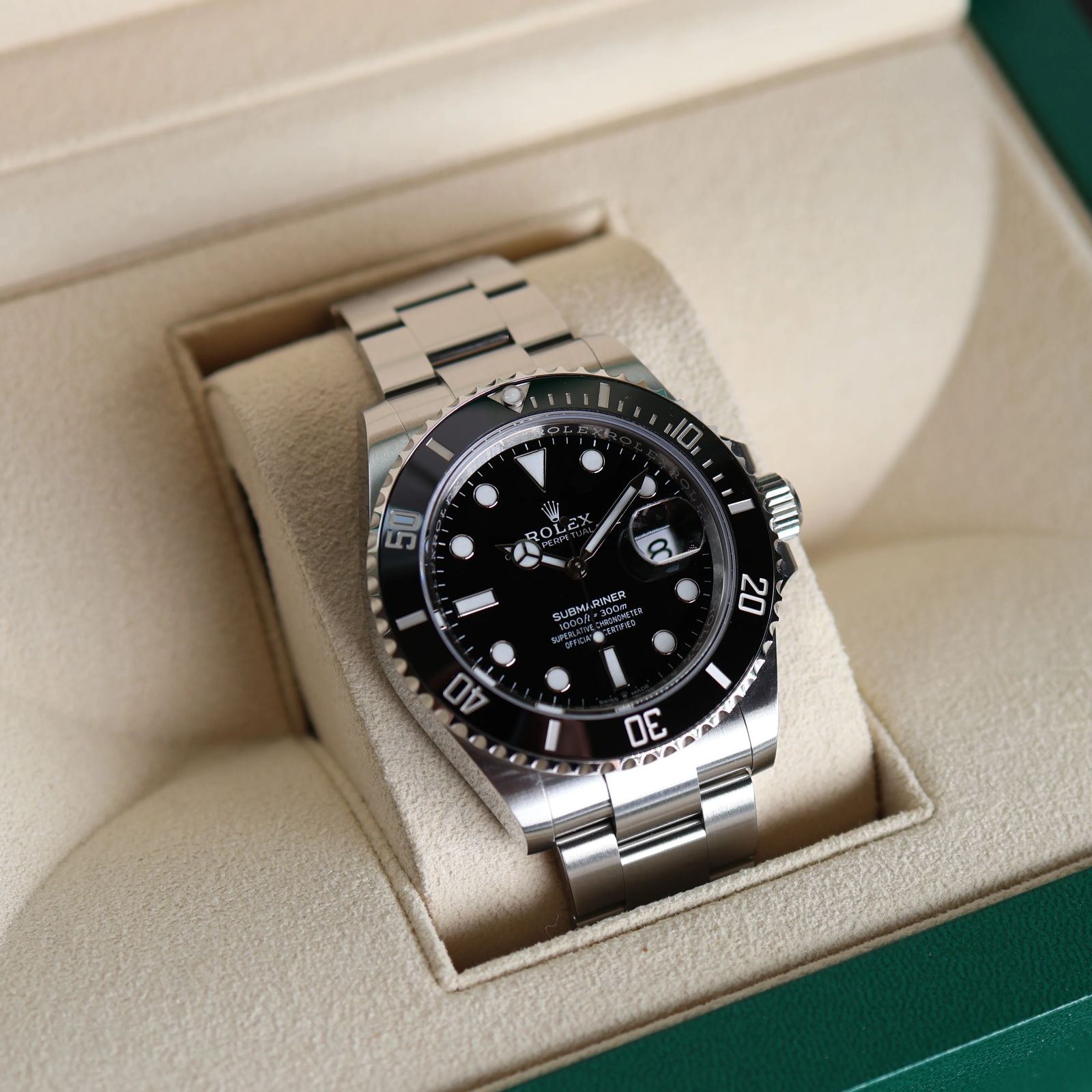 Rolex SUBMARINER