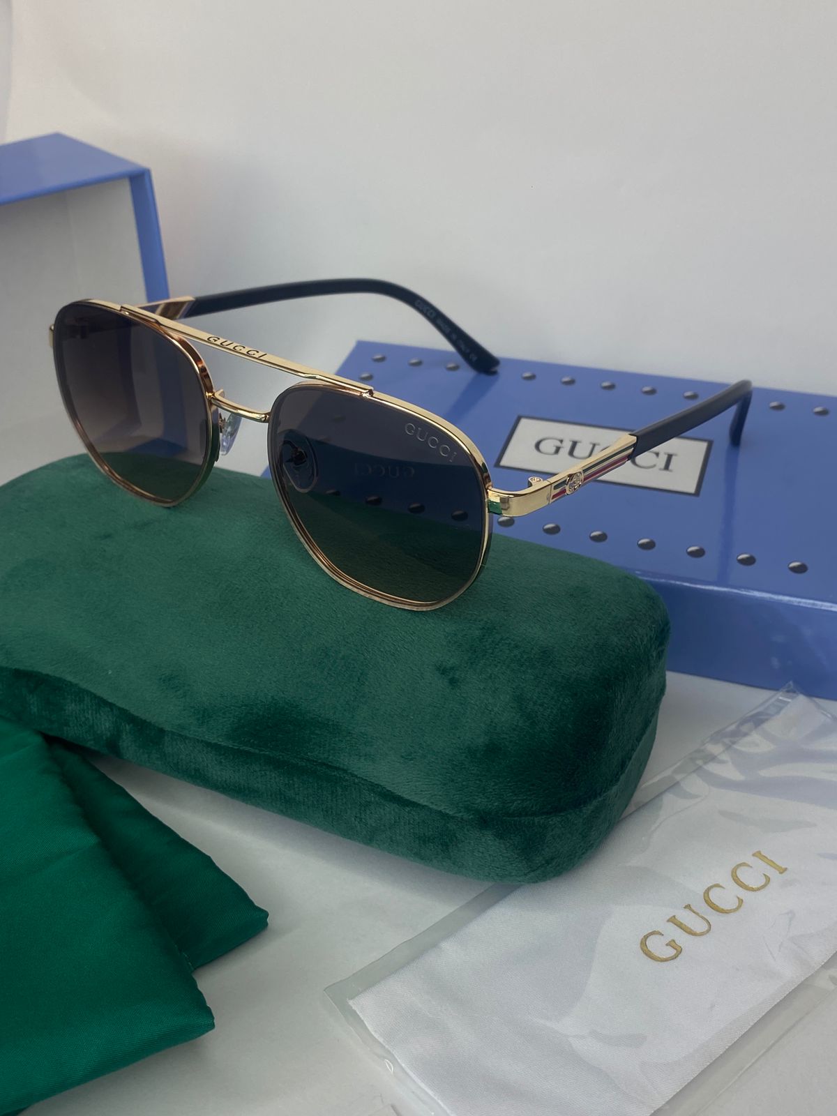 Lunette Gucci