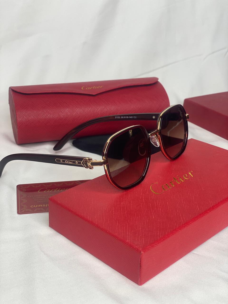 Lunette cartier