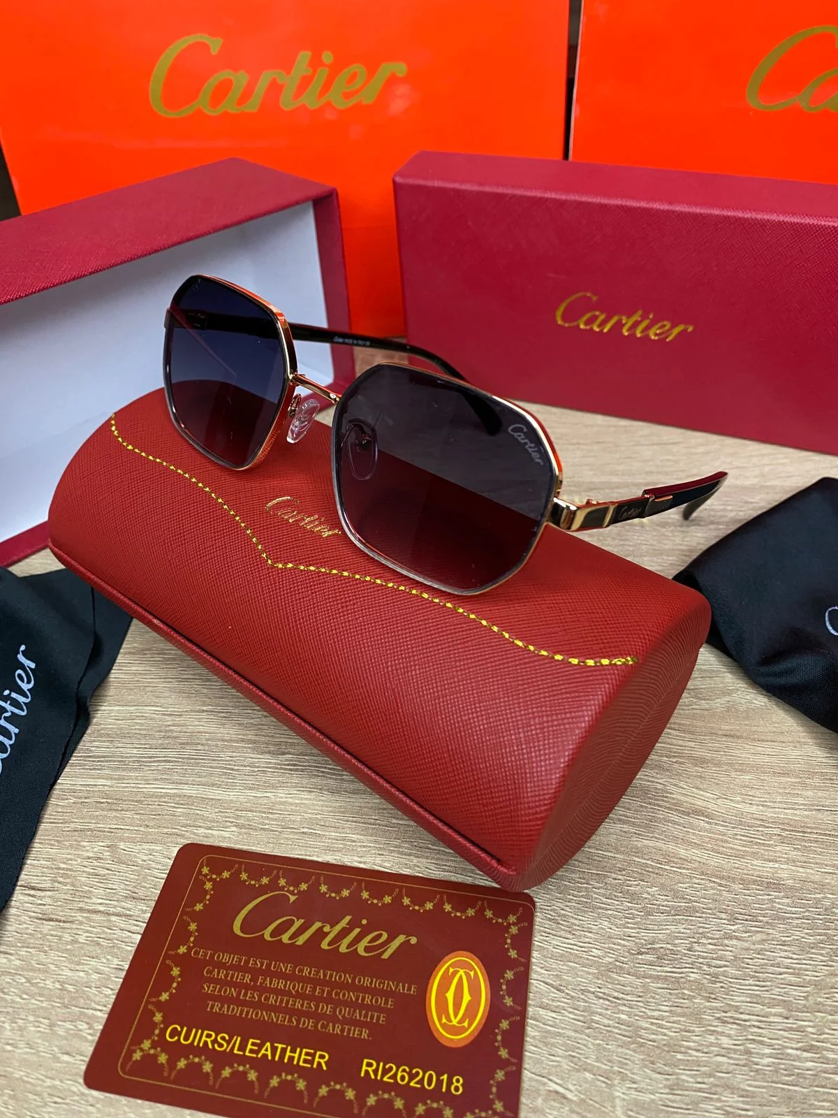 Lunette Cartier