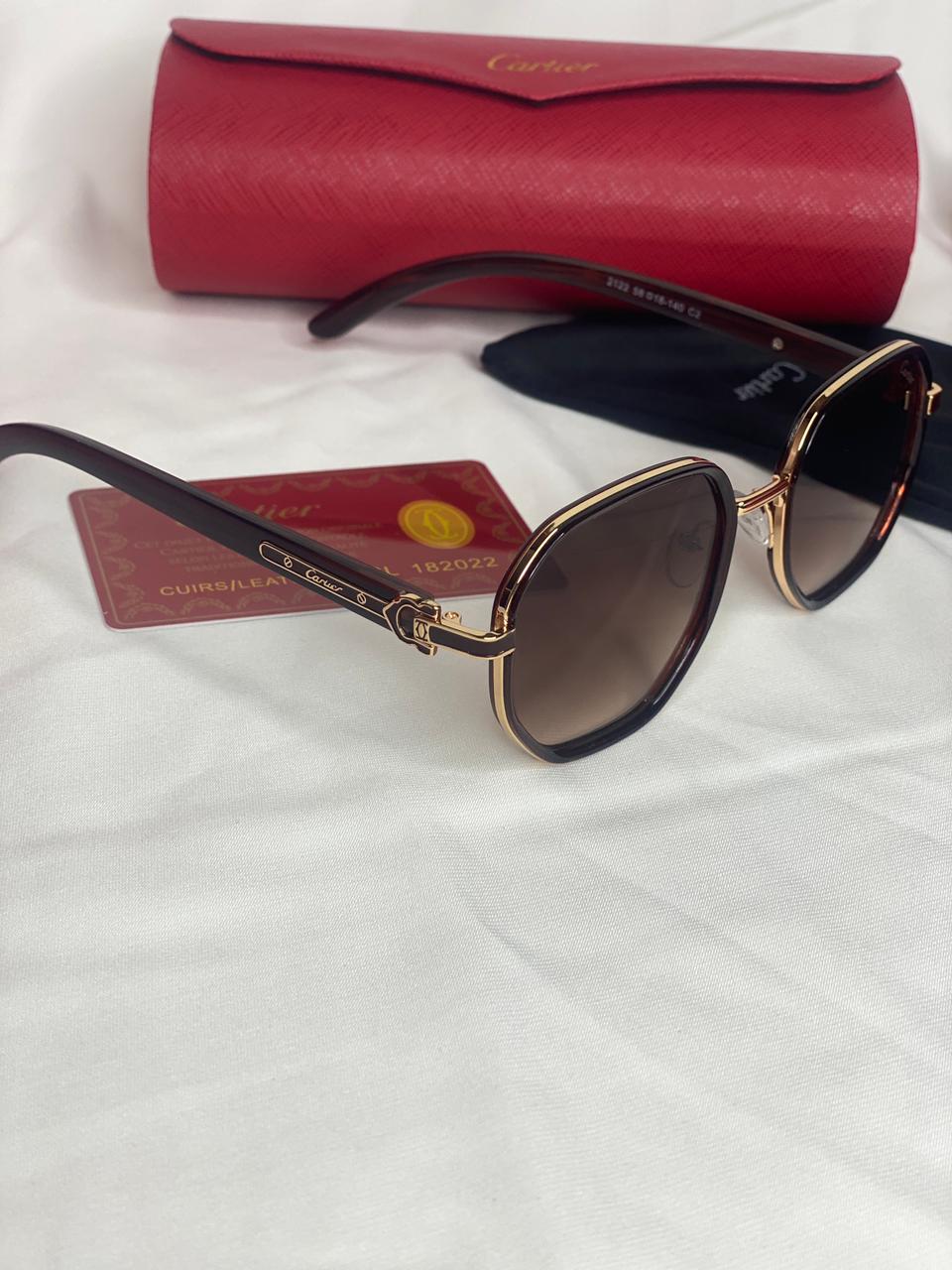 Lunette cartier