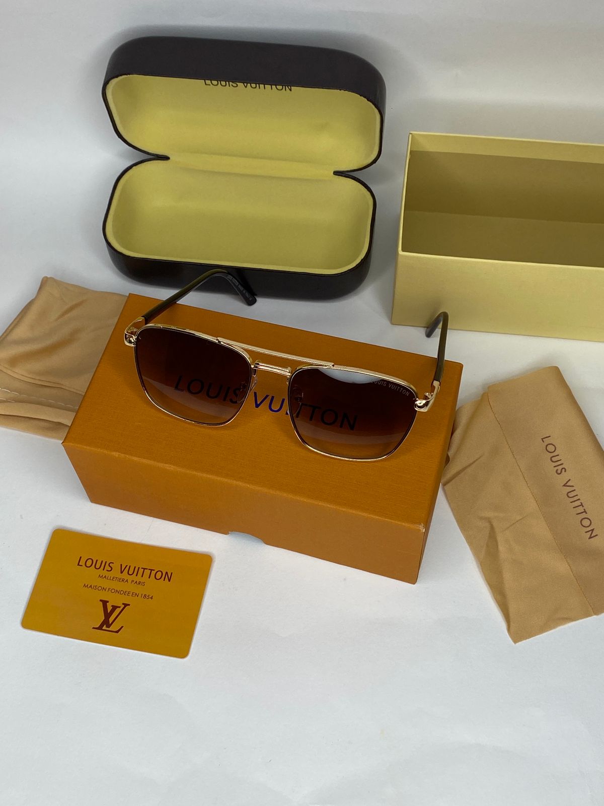 Lunette luis vuittoon