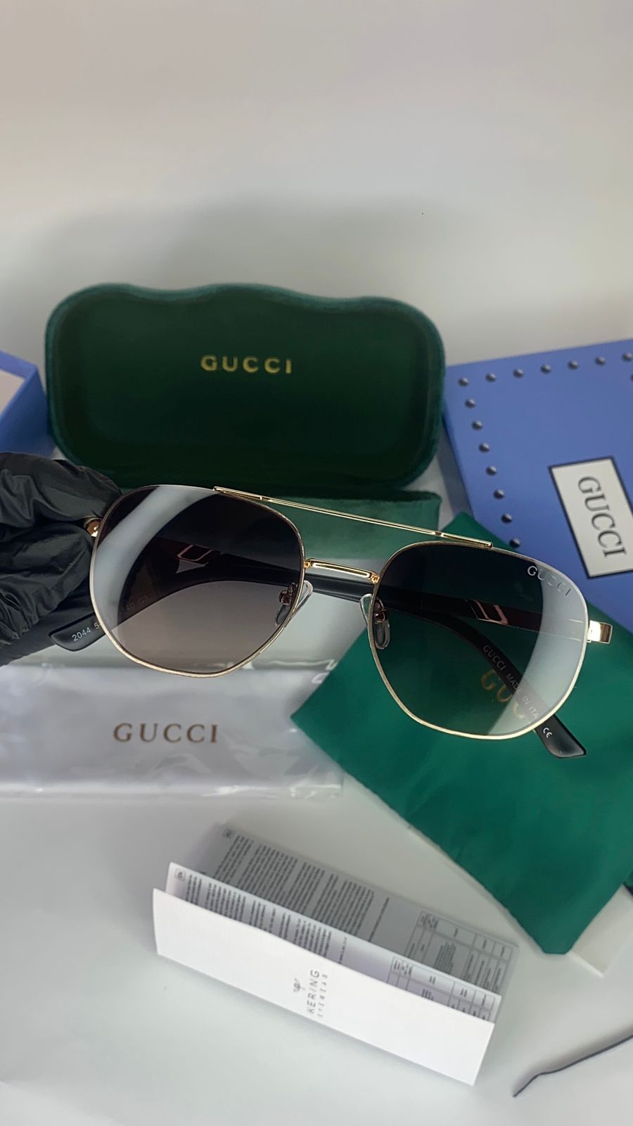 Lunette Gucci