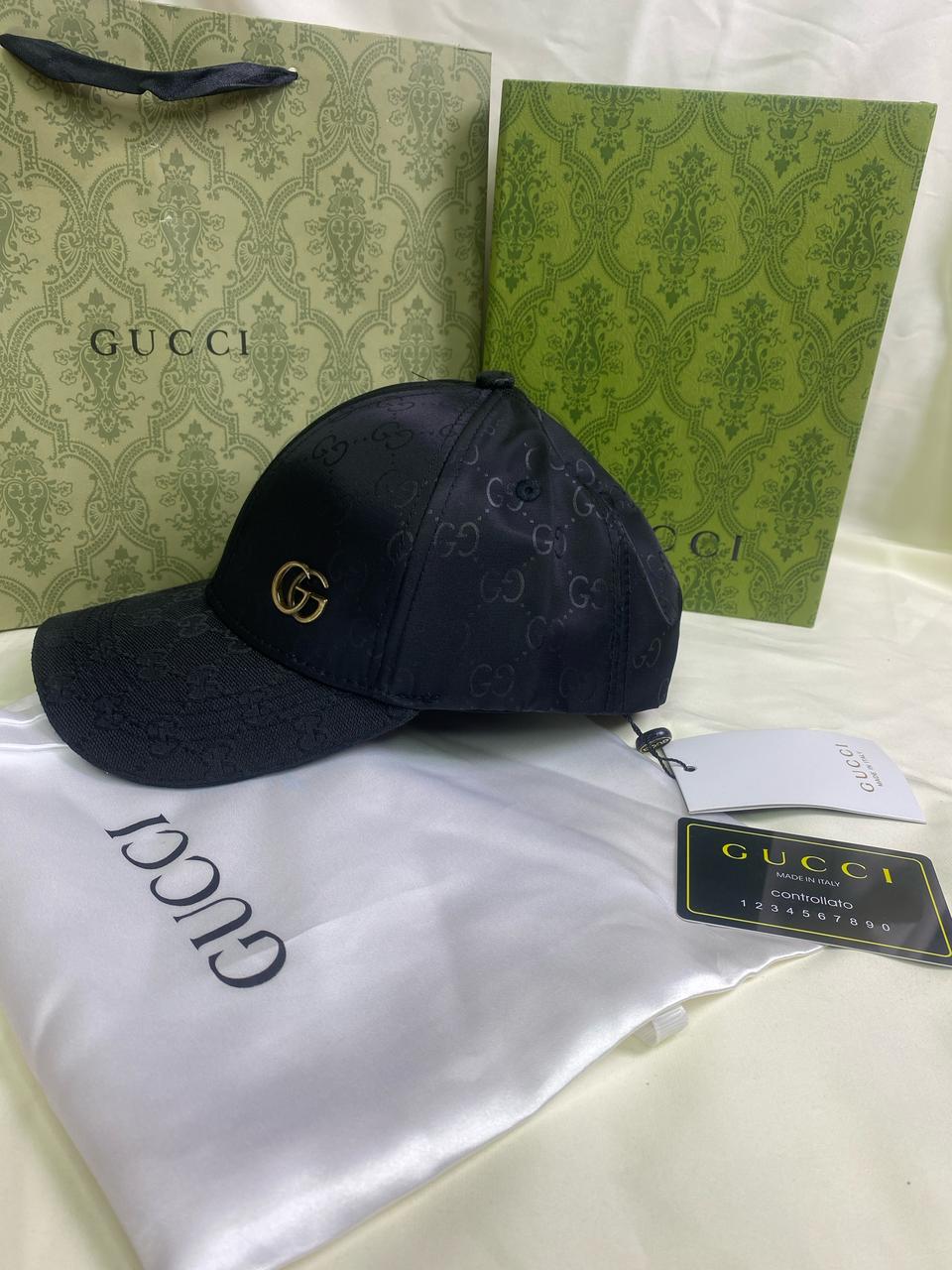 Casquette gucci