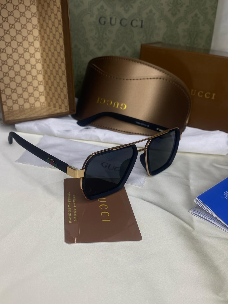 Lunette gucci