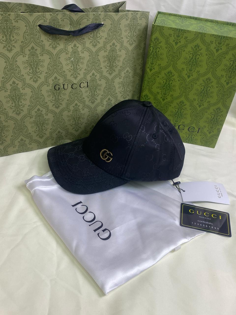 Casquette gucci