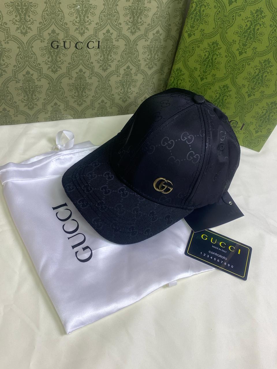 Casquette gucci