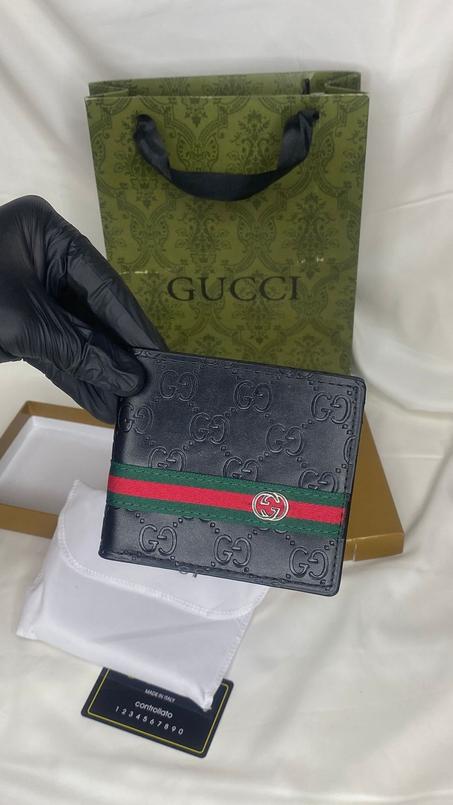 Portefeuille Gucci