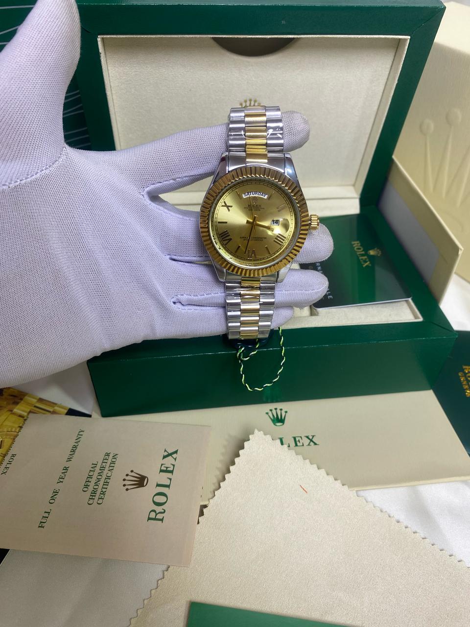 Rolex datejust