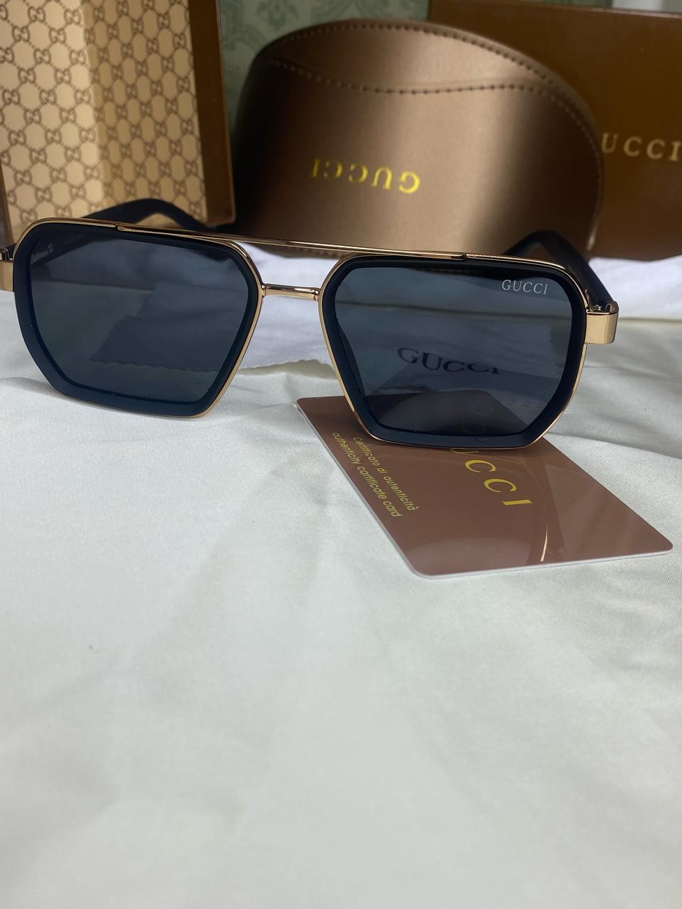 Lunette gucci