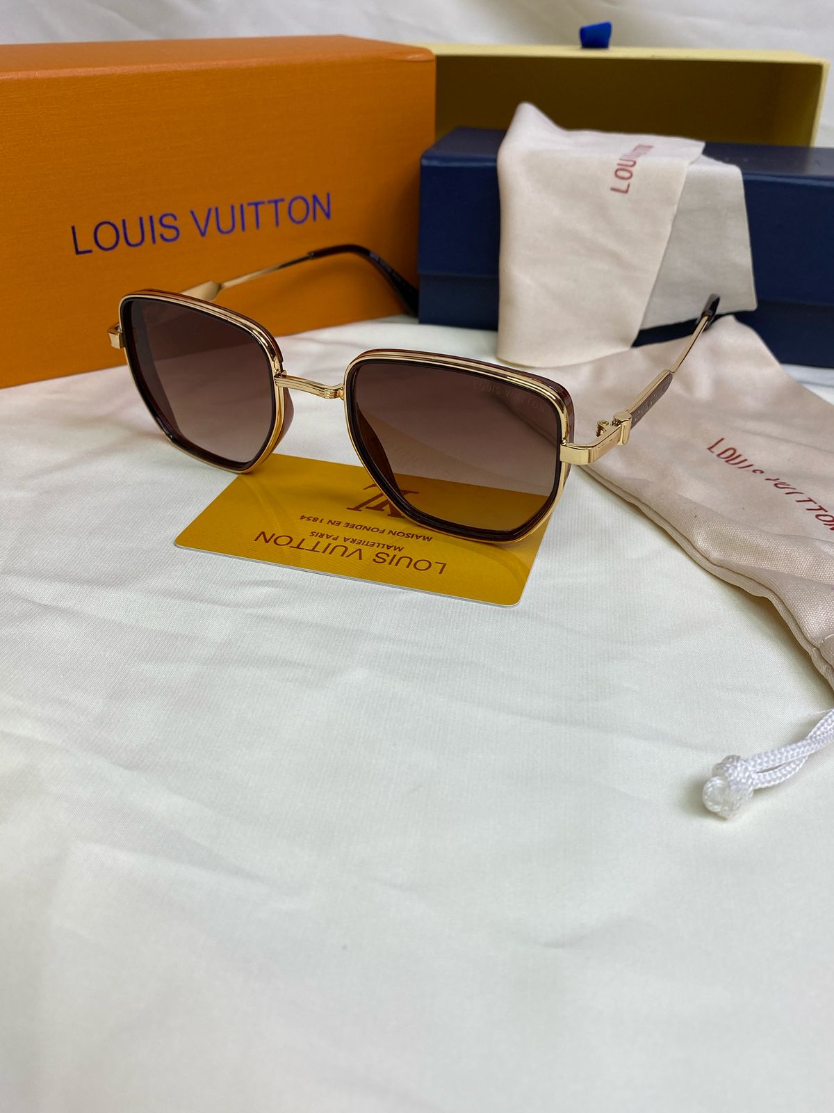 Lunette luis vuittoon
