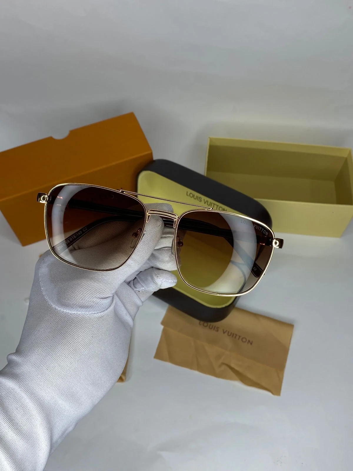 Lunette luis vuittoon