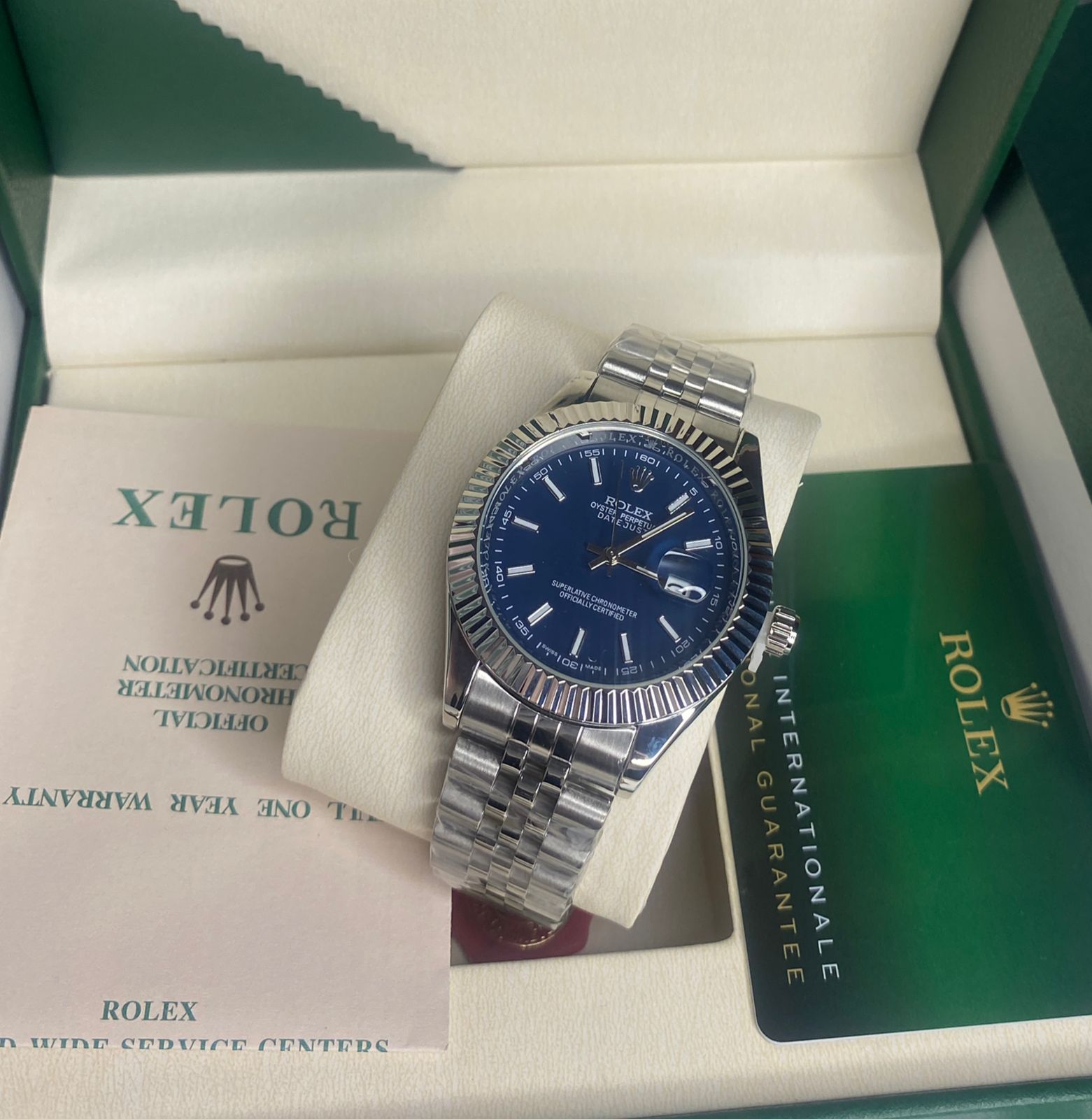 Rolex datejust