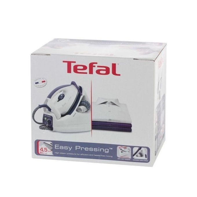 Tefal easy pressing steam deals generator iron gv5257