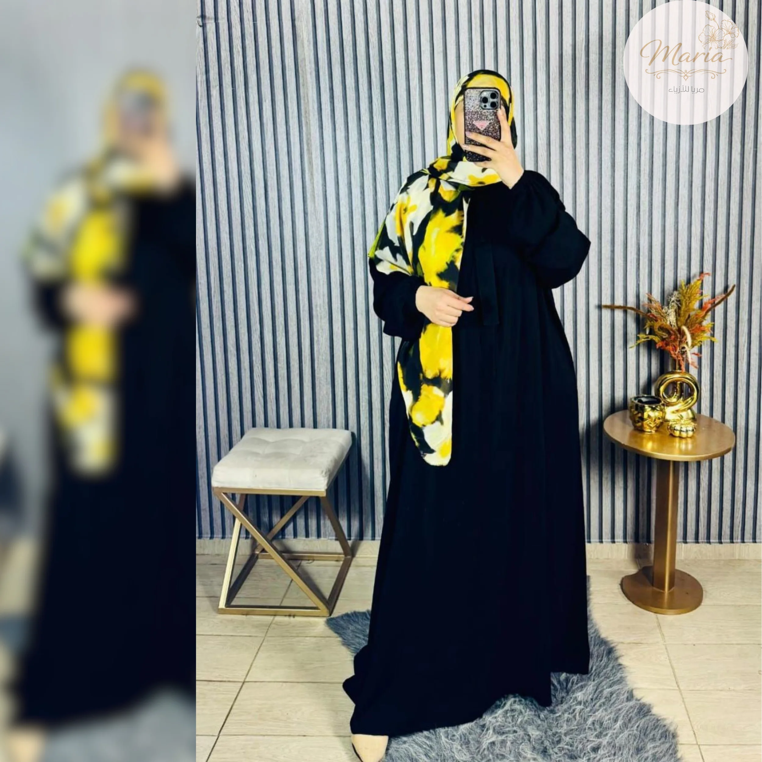 عبائة هبة