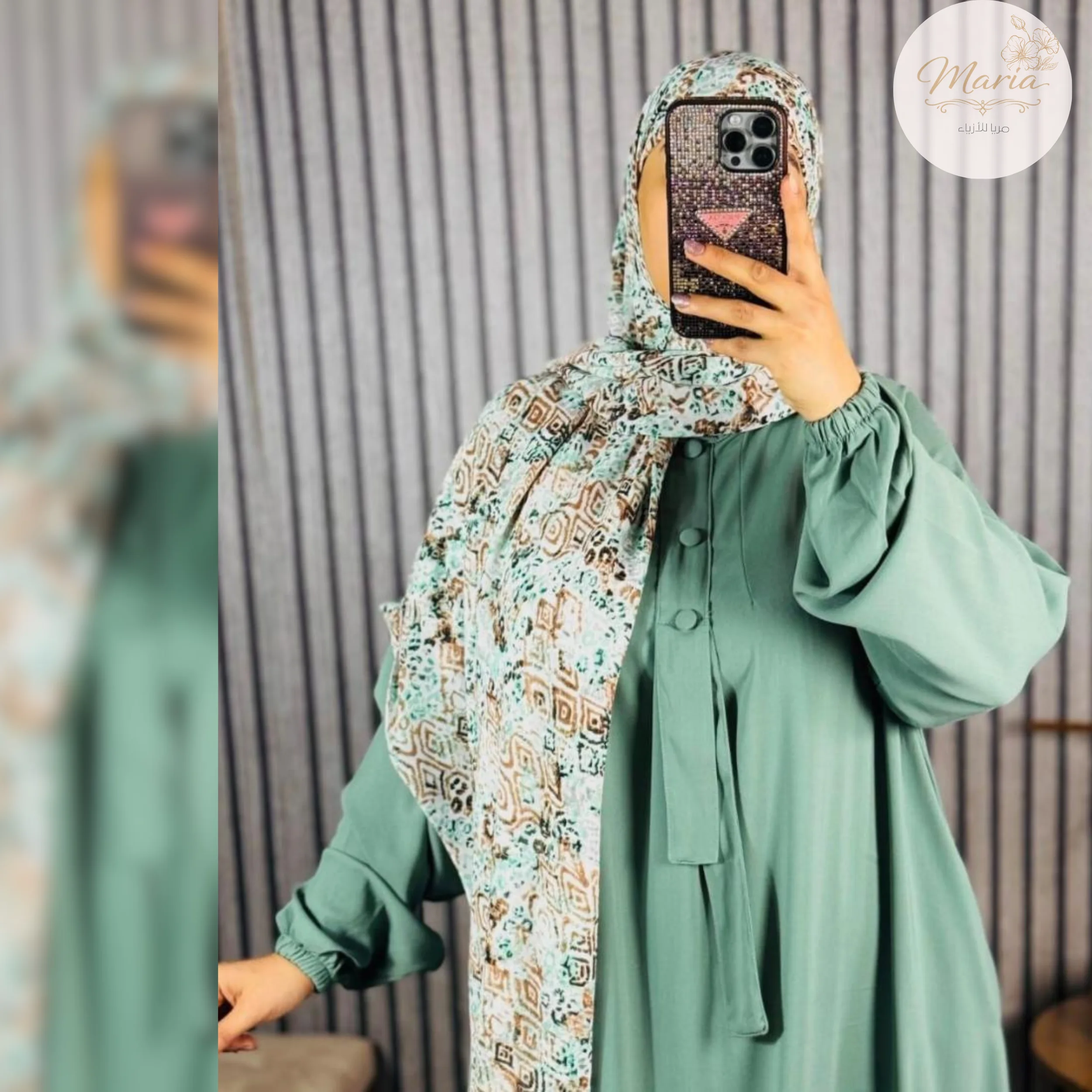 عبائة هبة