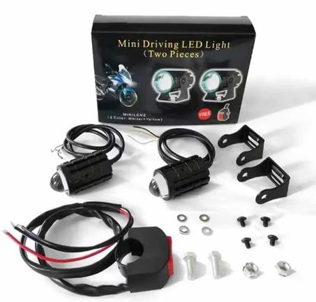 Mini Driving LED Light