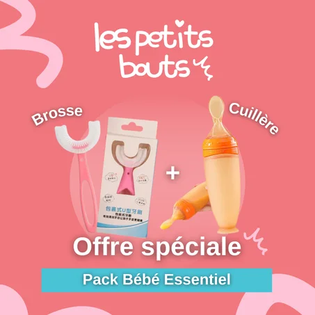Pack Bébé Essentiel