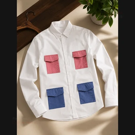 Camisas Masculinas